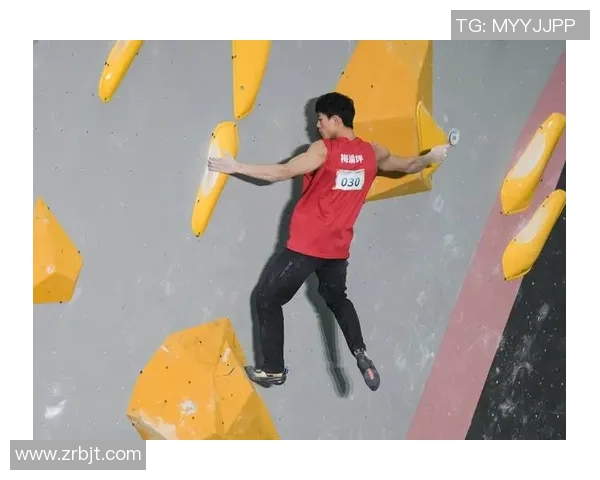 攀岩灵活性排行榜揭晓上海攀岩队荣获第三名佳绩
