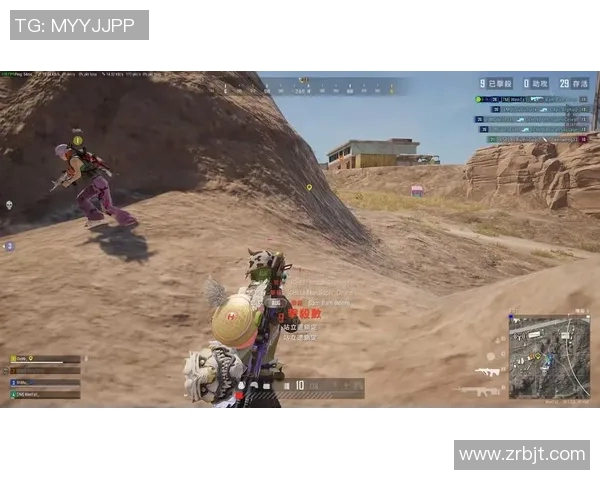 李伟独家分享和平精英游戏技巧与心得体会助你成为战场高手