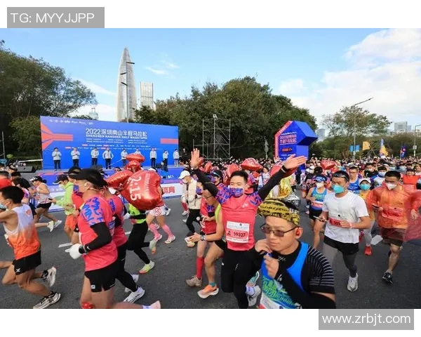 深圳城市马拉松评析滑板队的速度与技巧表现之精彩瞬间