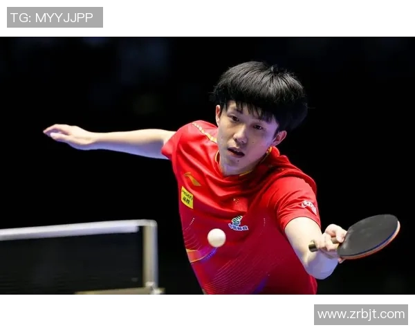 乒乓球运动员奋斗历程与技术突破探索之路